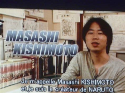 Happy Birthday Masashi Kishimoto Rnaruto