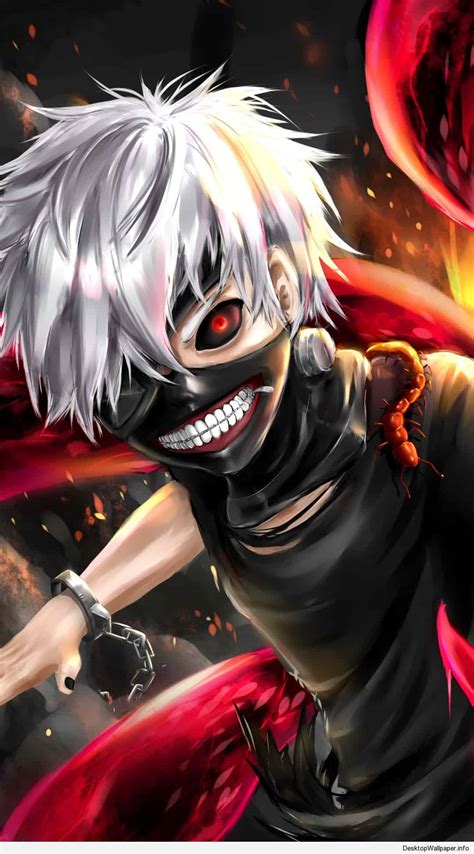 Support us by sharing the content, upvoting wallpapers on the page or sending your own background pictures. Tokyo Ghoul 2018 Wallpapers - Wallpaper Cave