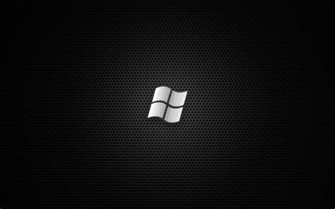 Black Windows Logo Wallpapers Top Free Black Windows Logo Backgrounds