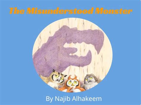 The Misunderstood Monster Free Stories Online Create Books For