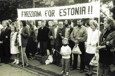 Origen De Estonia Acontecimientos Históricos De Estonia