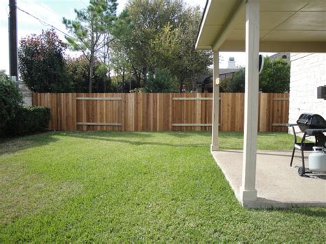 Wood Privacy Fences Austin Tx Ranchers Fencing And Landscaping