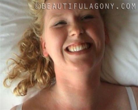 Beautiful Agony Topless Beautiful Porn Photos