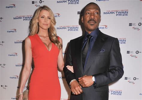 And the lucky lady who gave birth to baby number 9 is a gorgeous blonde named paige butcher. Eddie Murphy & Paige Butcher Welcome Baby Girl - What's ...