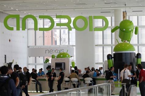 Android Dominates App Downloads But Apple Dominates Revenues