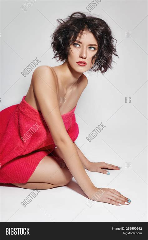 Naked Sexy Woman Short Image Photo Free Trial Bigstock