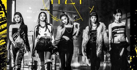 Itzy Looks Chic And Captivating In Teasers For Guess Who Comeback