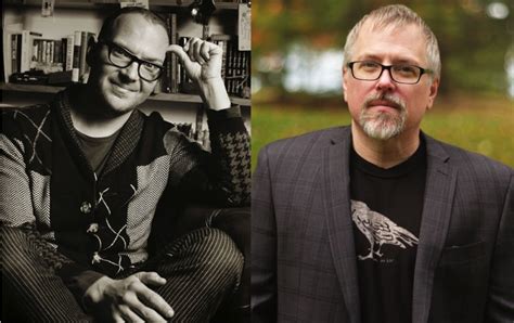 Jeff Vandermeer And Cory Doctorow Discuss The Future Of Sci Fi And The