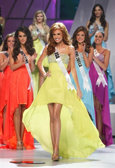 Miss Usa 2011 Alyssa Campanella