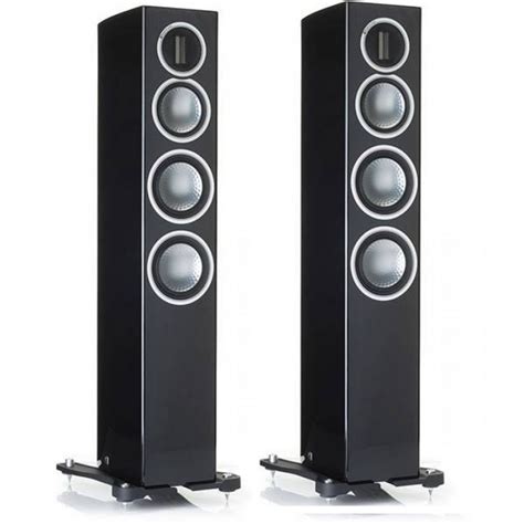 Monitor Audio Gold 200 4g Floorstanding Speaker Du