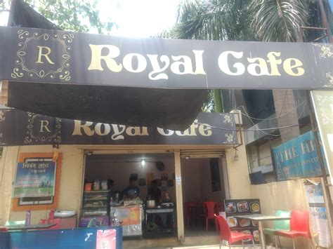 Royal Cafe Kondhwa Order Online Zomato