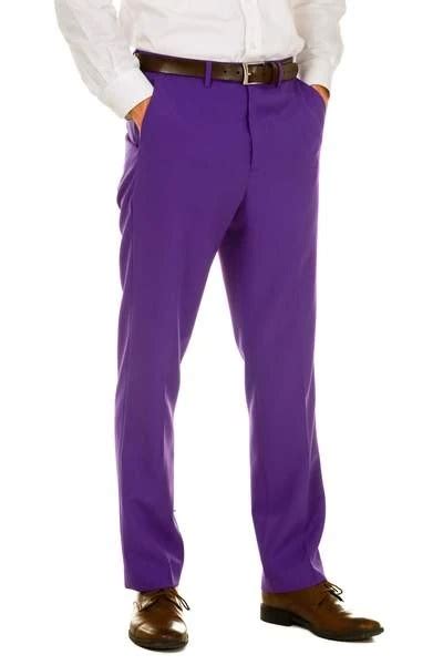 Purple Suit Pants Ubicaciondepersonascdmxgobmx