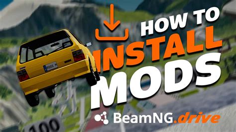 How To Install Mods In Beamngdrive Traxion