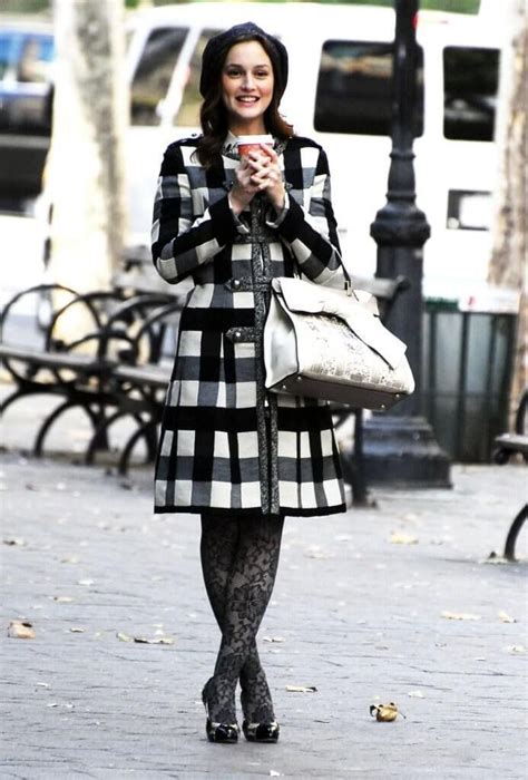 How To Dress Like Blair Waldorf Complete With Shopping Guide Gossip
