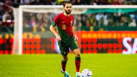 Mercato Psg Bernardo Silva Met Une Norme Pression Pour Son