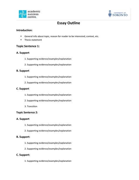 How to start an informative essay. Informative Essay Outline Sample : Types of Outlines and ...