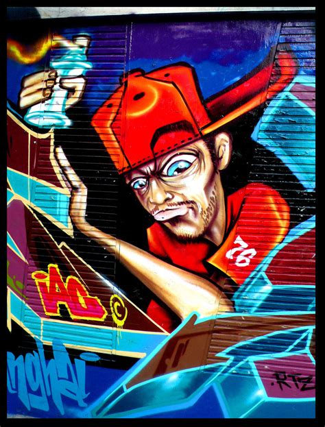 Graffiti Writers Graffiti Culture And Subculture Graffiti Writing