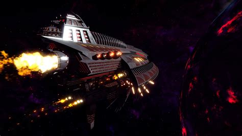The First Chancellor Returns To The Klingon Empire In Star Trek Online