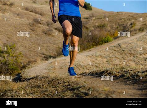 Athlete Male Running Hi Res Stock Photography And Images Alamy