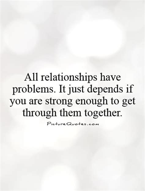 Here are 30 relationship quotes that give you faith when things get tough. Stronger Together Quotes. QuotesGram