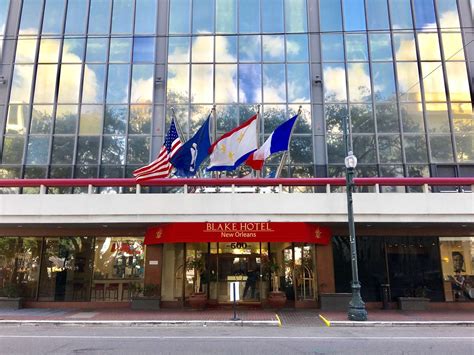 We're in new orleans' central business district, two blocks from the french quarter's famous bourbon street. New Orleans Best Parking