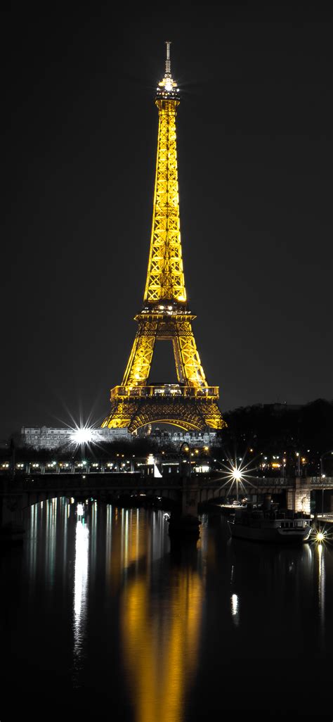 Eiffel Tower Phone Wallpaper Mobile Abyss