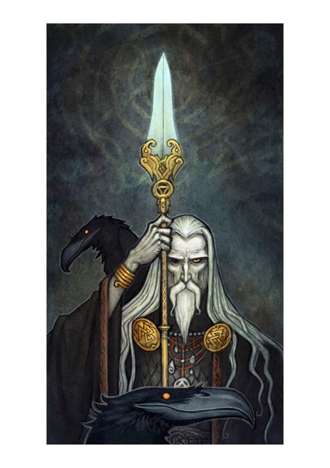 Pre Order Norse Gods Signed Book And Print Johan Egerkrans Shop