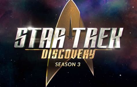 Discovery and the expanding star trek universe. NYCC: STAR TREK: DISCOVERY New Season 3 Trailer, New SHORT ...