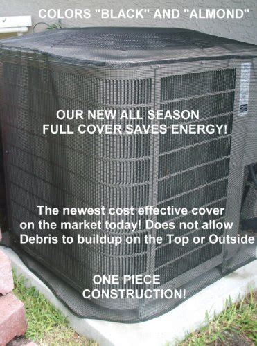 Trane Air Conditioner Cover