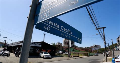 Rua Do Bairro Iririú Em Joinville Passa A Ser Mão única Confira A Mudança