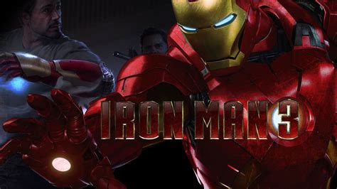 Iron Man 3 Hd Wallpapers 5 1366x768 Wallpaper Download Iron Man 3