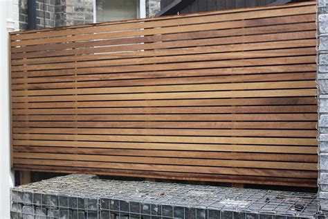 Jdh Joinery And Timberscape Hampstead Hard Wood Slatted Garden Fencing