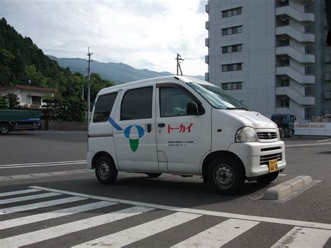 Daihatsu Atrai Daihatsu Atrai Jetbenni Flickr