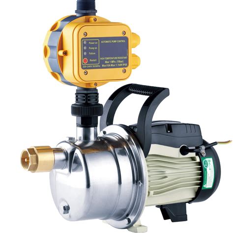 buy tdrforce 3 4 hp water pressure booster pump 110v inline water transfer pump automatic self