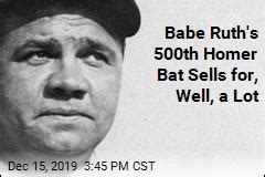 Babe Ruth News Stories About Babe Ruth Page 1 Newser