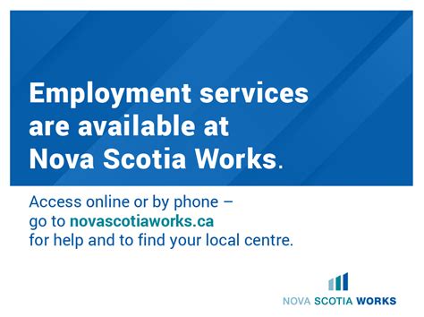 Nova Scotia Works Cansa