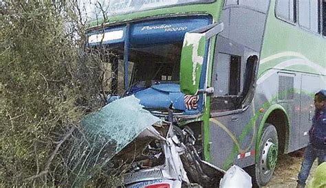 Cuatro Muertos En Tres Accidentes Viales En Piura Sociedad La Rep Blica