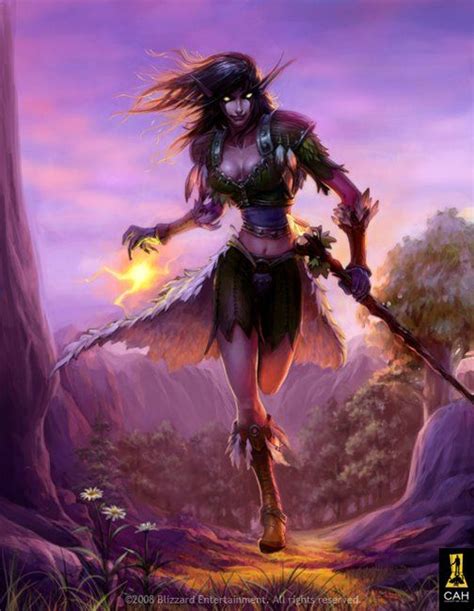 Pin By Razir On Fem Elf Mystic Shaman Witch World Of Warcraft World Of Warcraft Druid