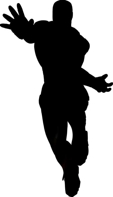 Can You Guess The Avengers Character From The Silhouette Drawing