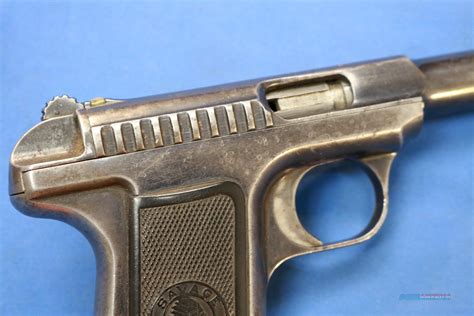 Savage 1907 Pistol 32 Acp For Sale At 961488238