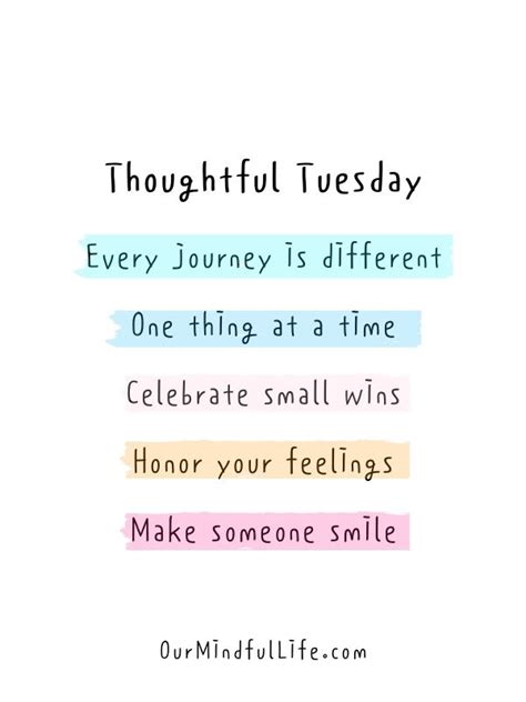 Its Tuesday Quotes