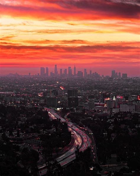 Los Angeles Travel Community On Instagram “ Wonderful View 😍 📷photo