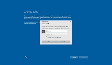 How To Reset Password From The Lock Screen On The Windows 10 Fall