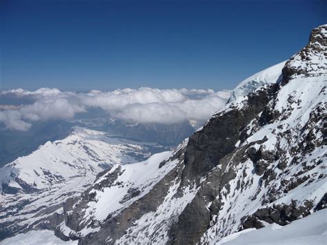 Jungfraujoch Switzerland The Top Of Europe Bunnik Tours
