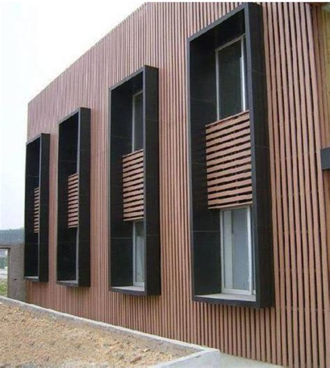 Straton Composites Wpc Fluted Panels At Rs 299square Feet In Chennai