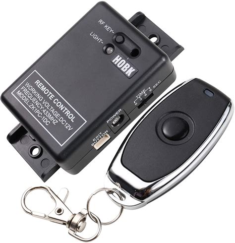 600lb Force Electromagnetic Lock And Remote Control Kit For Inward