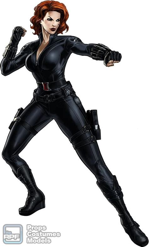 Boot Nation Female Super Hero Month Avengers Weekend Black Widow