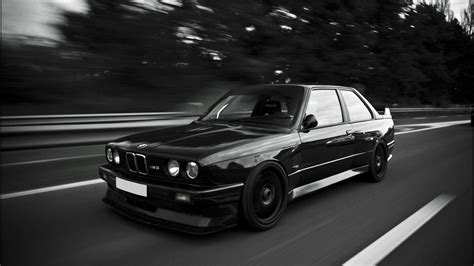 If there is no picture in this collection that you like, also look at other collections of backgrounds on our site. BMW E30 M3 Black (1920x1080) : wallpapers