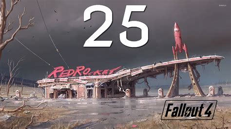 Fallout 4 25 Konec Stříbrného Rubáše Youtube