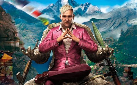 Far Cry 4 Game Hd Fondos De Escritorio 11 Avance